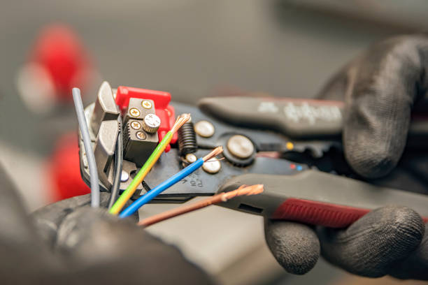 Best Affordable Emergency Electrician  in Long Creek, IL