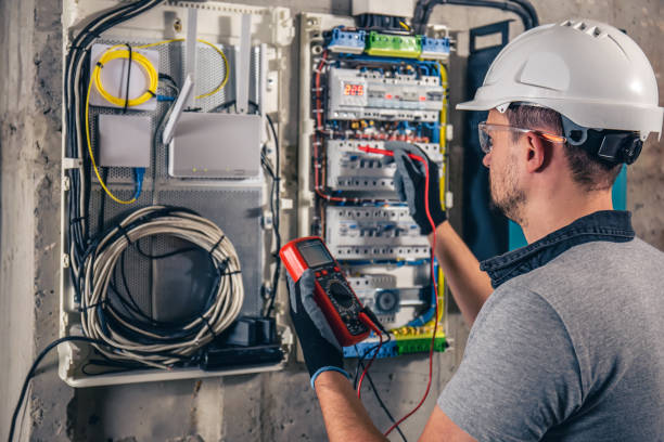 Best Affordable Emergency Electrician  in Long Creek, IL