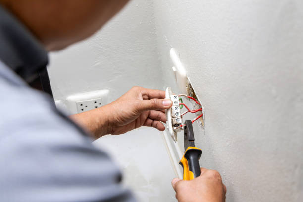 Best Electrical Rewiring Services  in Long Creek, IL