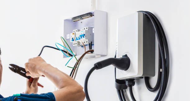 Best 24-Hour Electrician  in Long Creek, IL