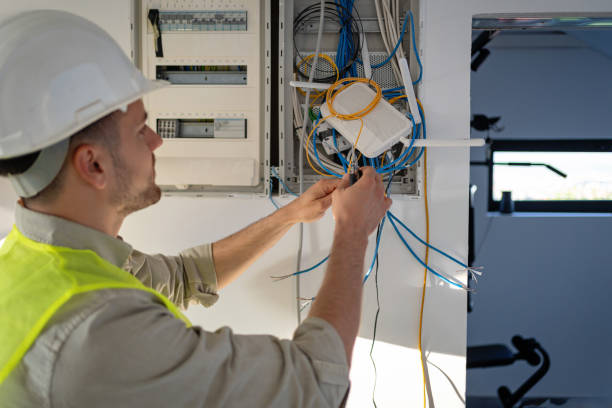 Best Licensed Electrician  in Long Creek, IL