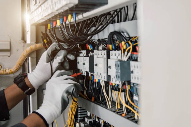 Best Electrical Rewiring Services  in Long Creek, IL